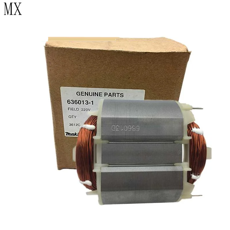 

Статор 636013-1 для гравировального Станка MAKITA 3612C RP2301FC 6360131
