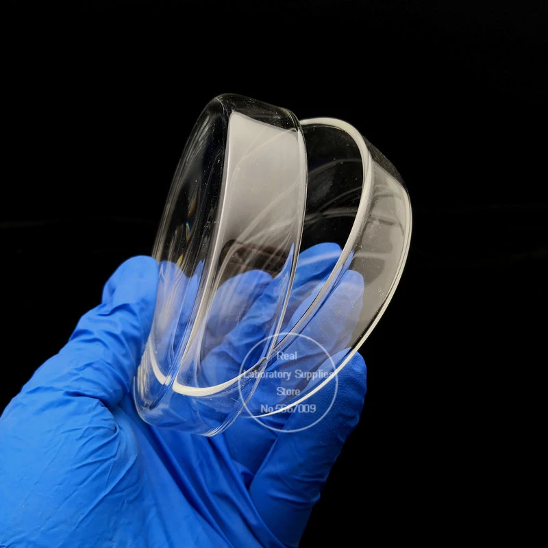 

Стерильные блюда Петри из боросиликатного стекла