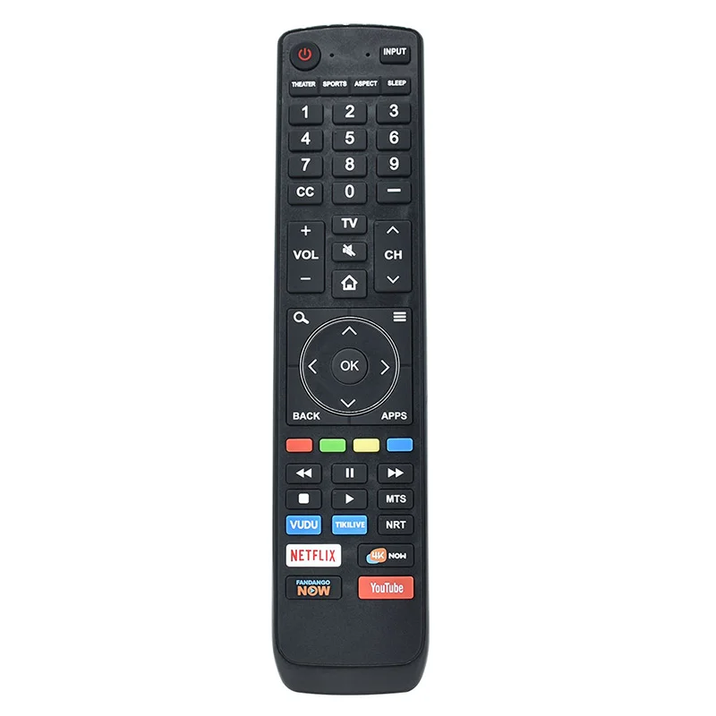 EN3R39S заменил пульт дистанционного управления, подходящий для Sharp 4K Smart TV