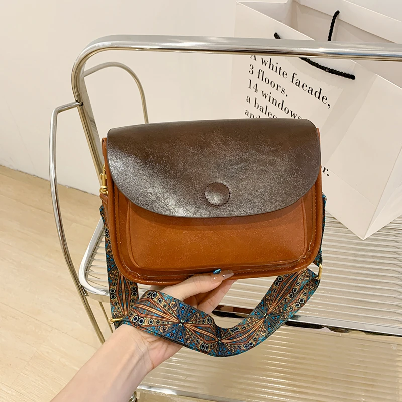 Crossbody Luxury Bags For Women 2023 Fashion Top Quality Luxury Designer Handbag Purses Luxury Designer Women's Shoulder Bags