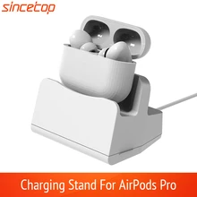 Fast Charging Stand For Airpods Pro 1 2 Desk Charger Dock Station Tablet Mobile Support Phone Holder Table For iPhone TWS