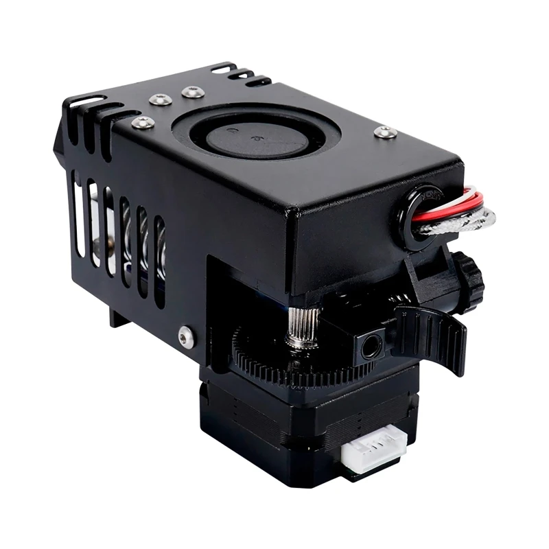 

Full Assembled Hotend Kit with 42 Step Motor For KP3S 1.75mm Filament Hot End