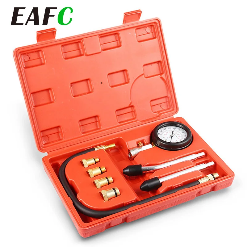 3/8 шт. автомобильные наклейки на Давление датчик комплекты тестеров комплект