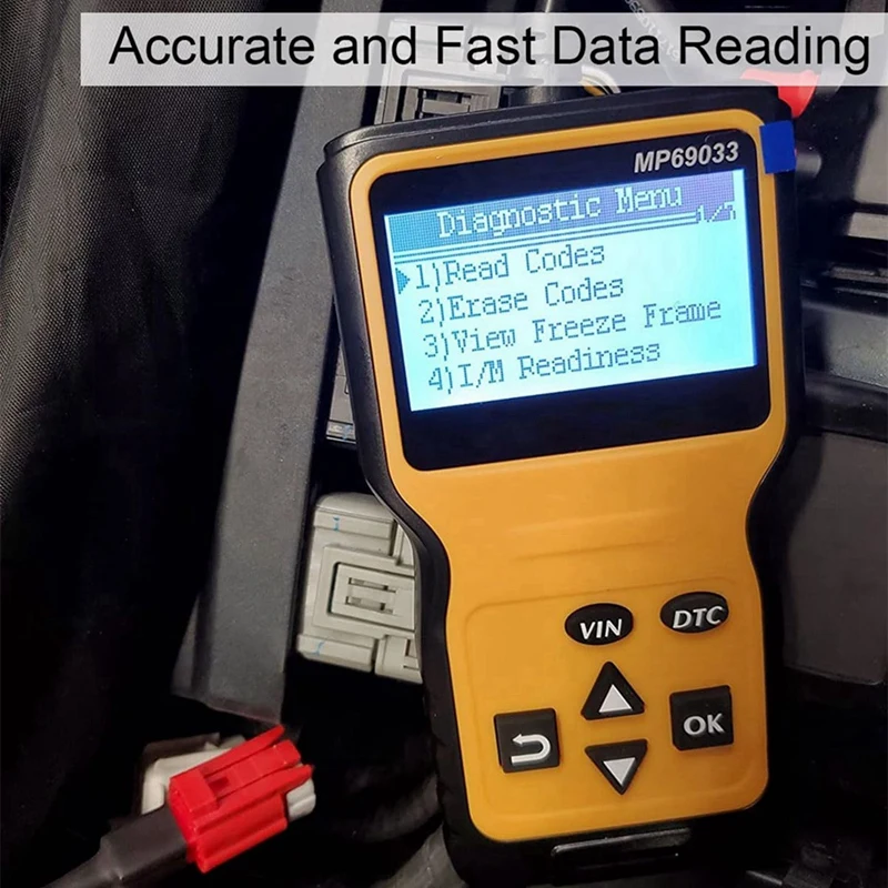 2X OBD2 диагностический кабель для мотоцикла Yamaha Kline Euro5 16-контактный на 3-контактный