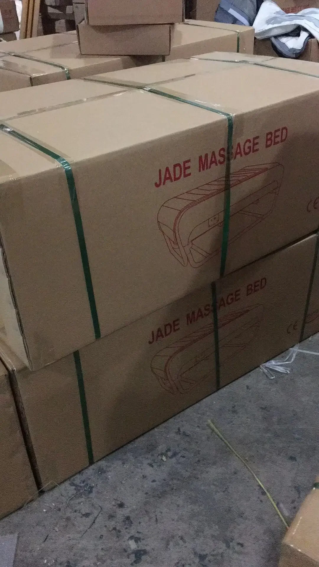 2023 Нефритовая Массажная Термальная кровать V3/Нефритовая массажная с подогревом