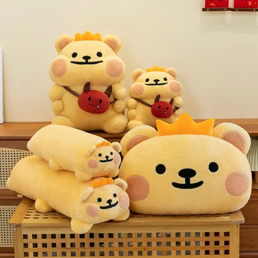 Милая плюшевая игрушка Bearis Bug из полипропиленового хлопка мягкая пушистая