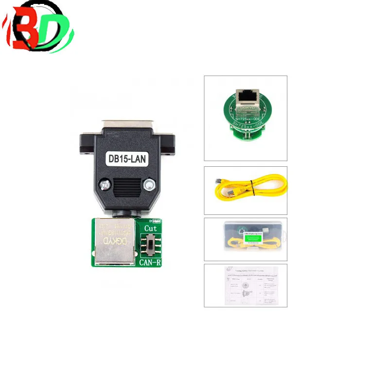 

Yanhua Mini ACDP Module25 для V W A-udi ODE коробка передач Mi-leage коррекция