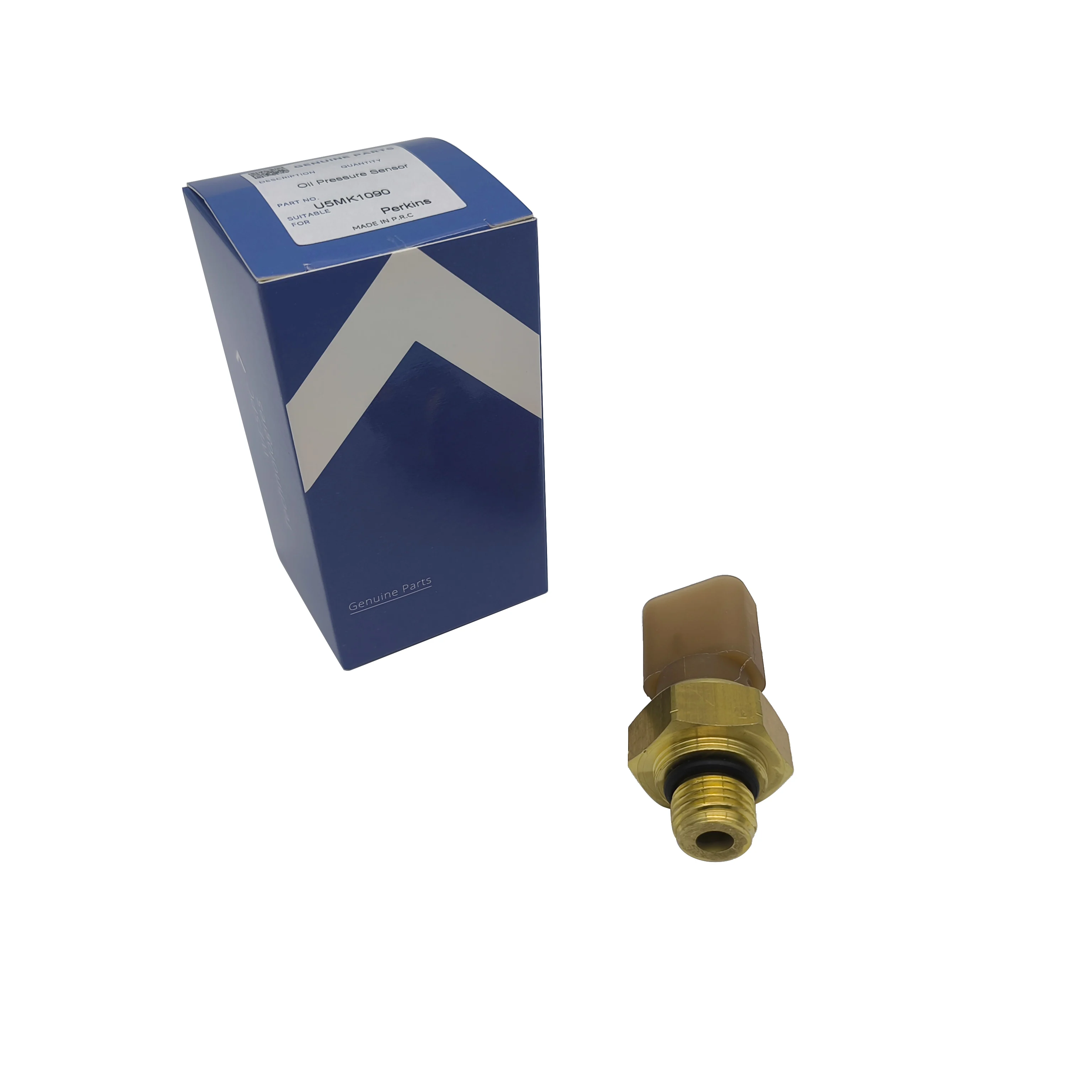 Датчик давления масла U5MK1090 WESPC. Подходит для двигателя Perkins 1104C-E44 1104C-E44T 1104C-E44TA
