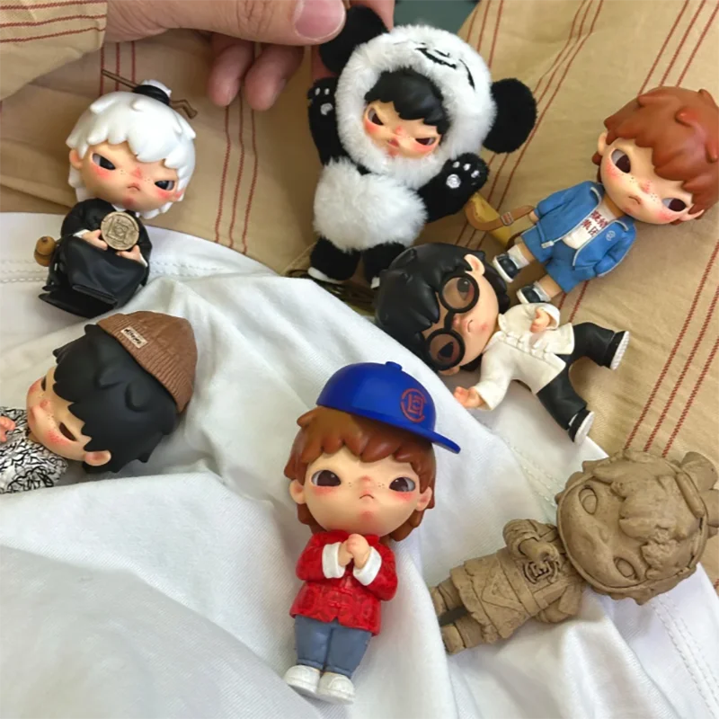 Hirono × Cllot Series фигурки