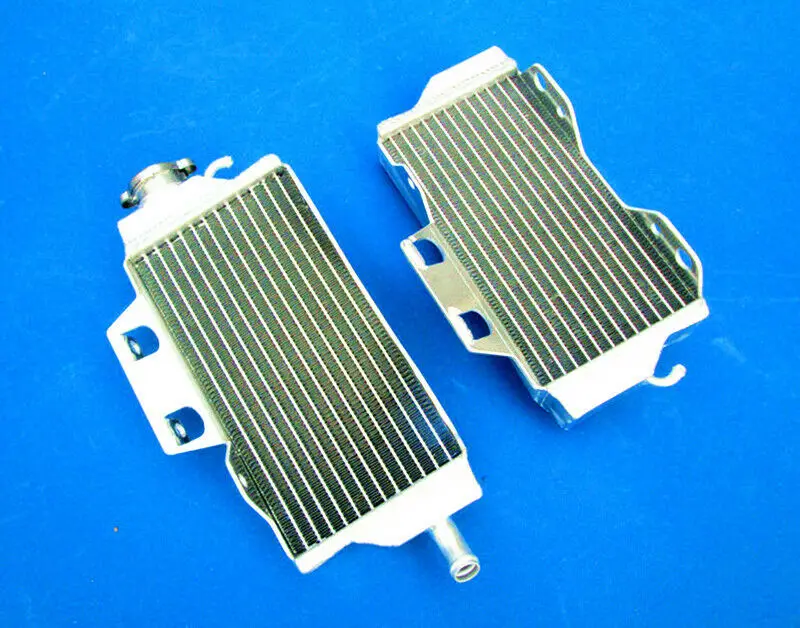 

Aluminum Radiator For 2005-2007 Honda CR125R CR125 2005 2006 2007