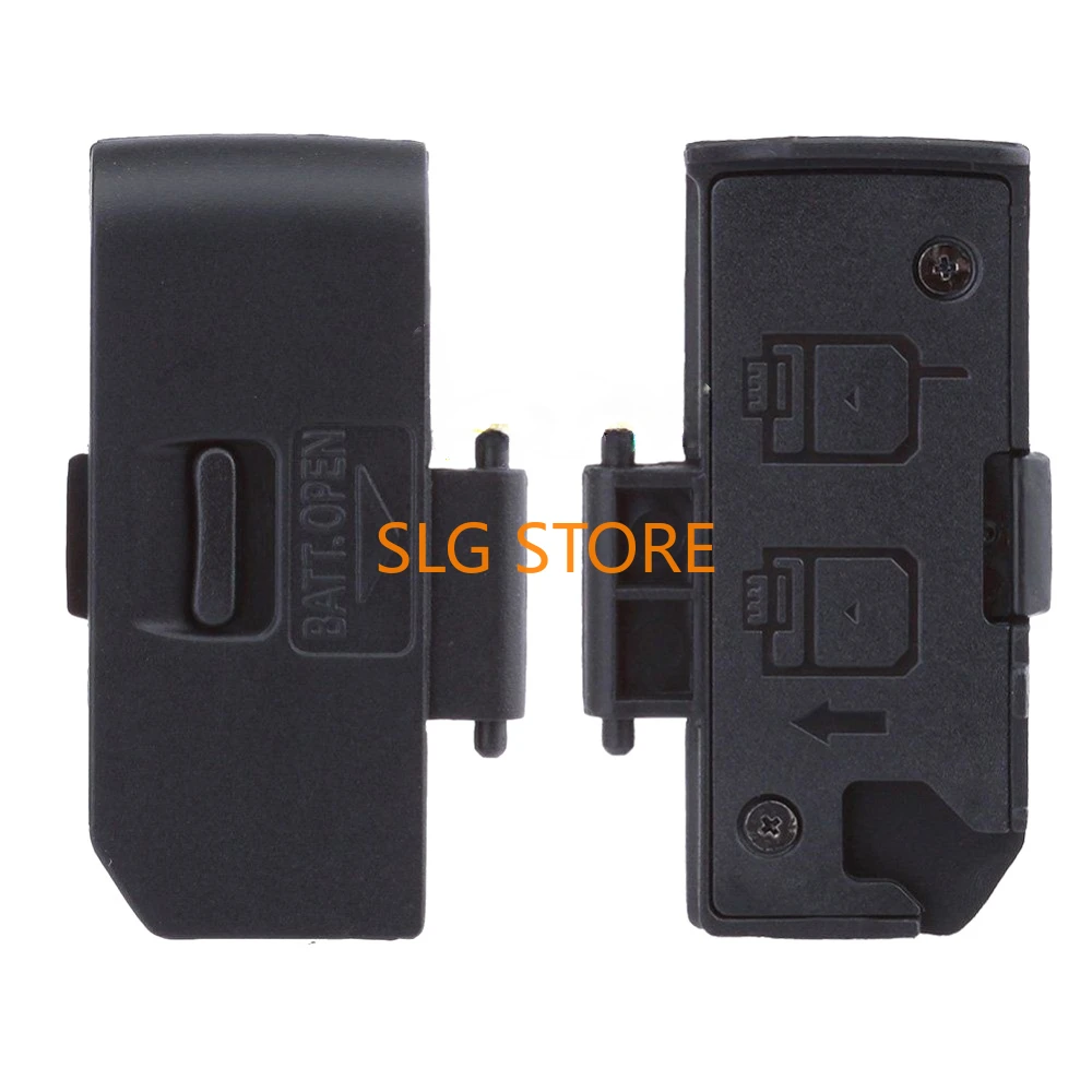 Новая запасная крышка крышки батарейного отсека для Canon 450D 500D 1000D SLR