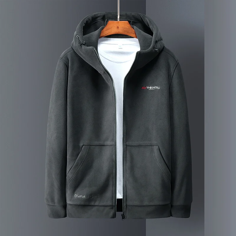 

Baseball Outdoor Windshield Mountaineering Cardigan Bomber Cold Military Withzipper Sportsfor Heating Techwear Windbreak