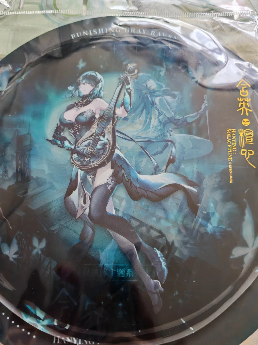 Оригинальная фигурка Punishing Grey Raven Hanying акриловая доска Kurogame официальная подлинная