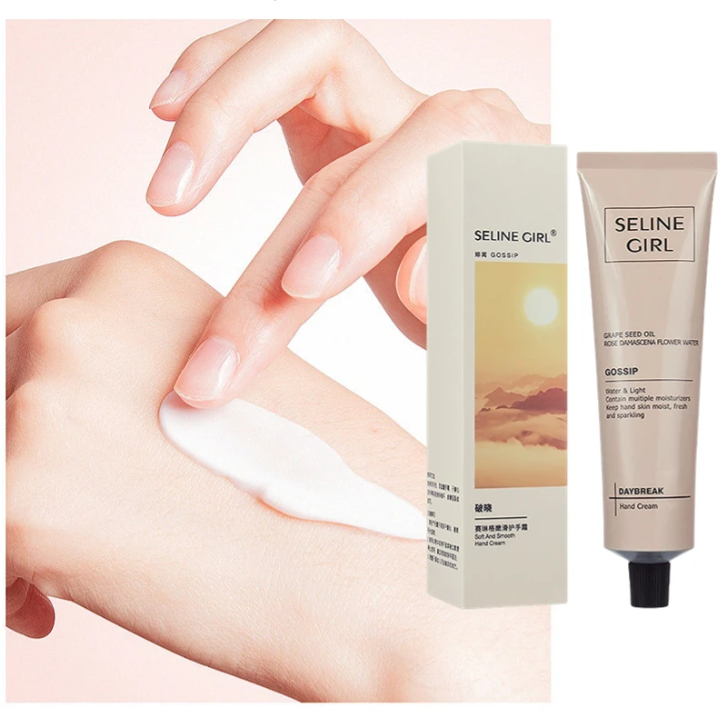 

Selinger Hand Cream Set Skincare Korean Cream Whitening Essence Perfume For Women Targeting Dark Skin Whitening Cream