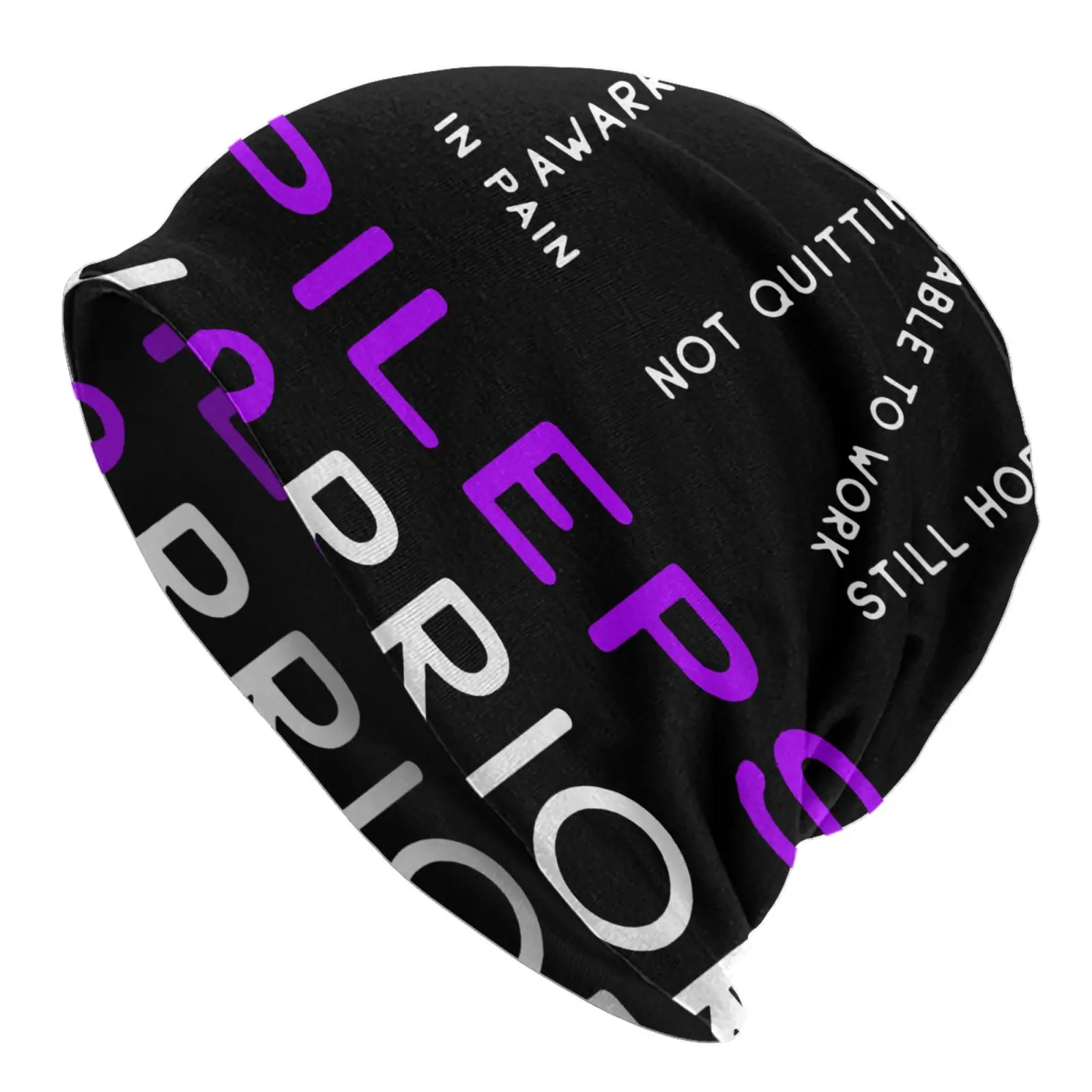 

Модная трикотажная шапка для мужчин и женщин в стиле хип-хоп