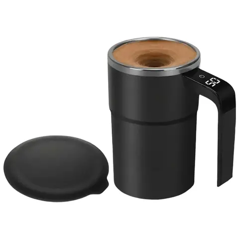 alloet Self Stirring Mug