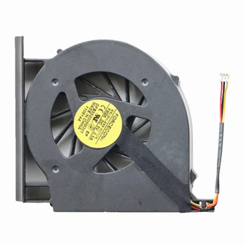 

New Laptop CPU Cooling Fan For HP CQ61 G61 CQ70 CQ71 G71