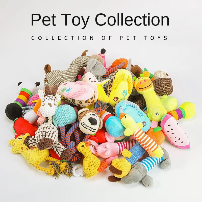 

Игрушка-пищалка для маленьких мультяшных собак, забавные вокальные игрушки для домашних животных, интерактивные игрушки для собак с защитой от укусов, мягкие игрушки в форме фруктов