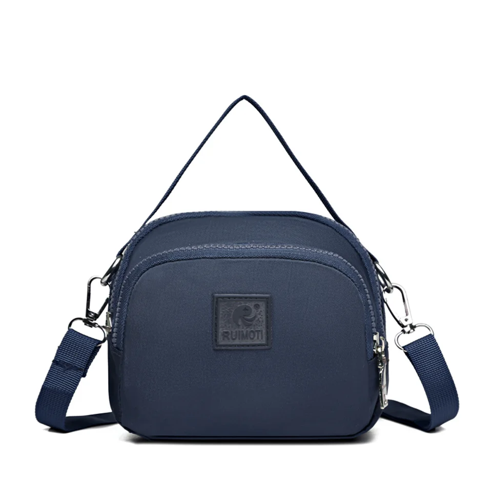 Nylon Women Shoulder Bag Casual Business Handbags Shoulder Bags High Quality Crossbody Bag Shoulder Bag