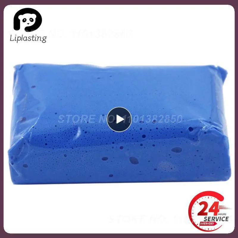 

1~10PCS Blue Car Plasticine Car Detailing Cleaning Clay Bar Auto Washing Car Paint Maintenance Cleaning