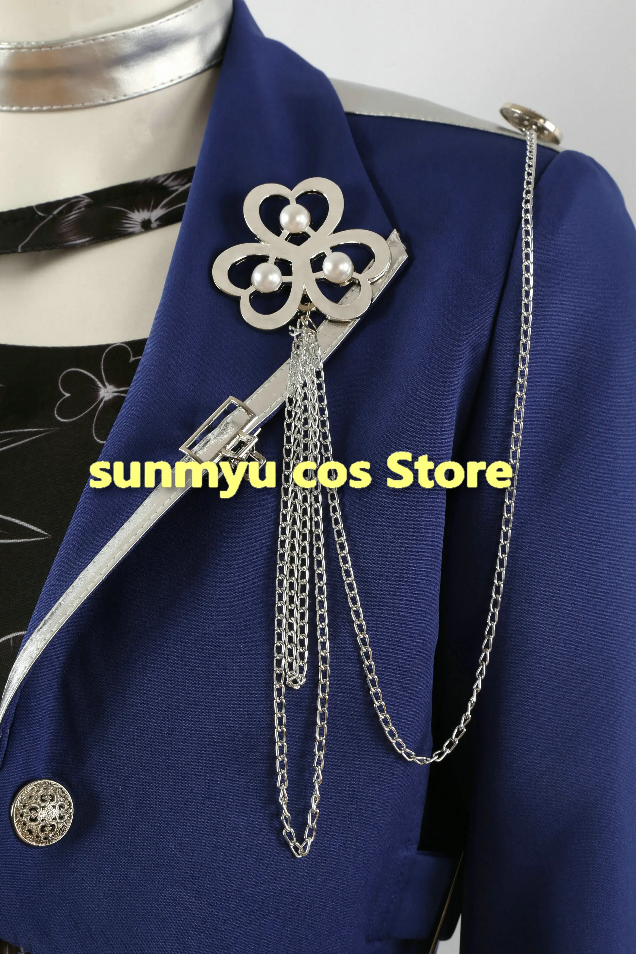 Костюм для косплея Hinomori Shizuku проект по индивидуальному размеру цветной