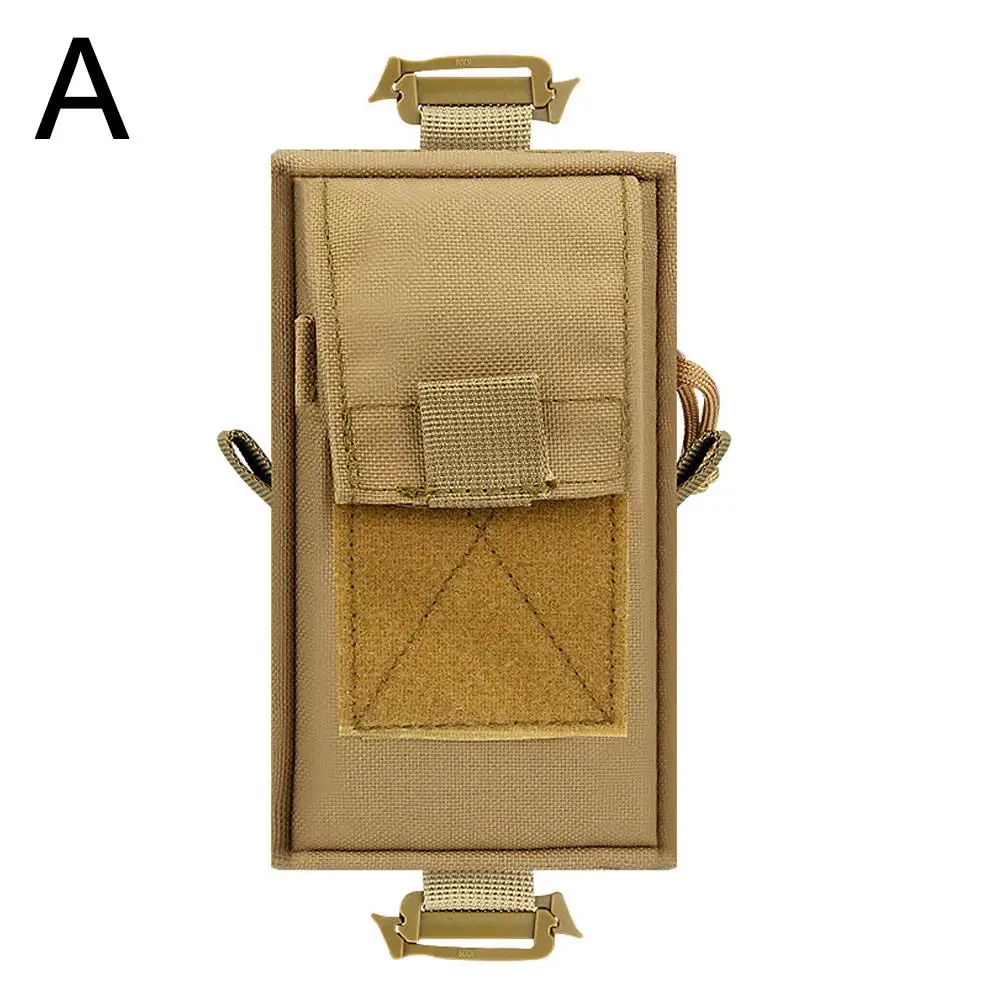 Уличная поясная сумка для экстренного повседневного использования телефона