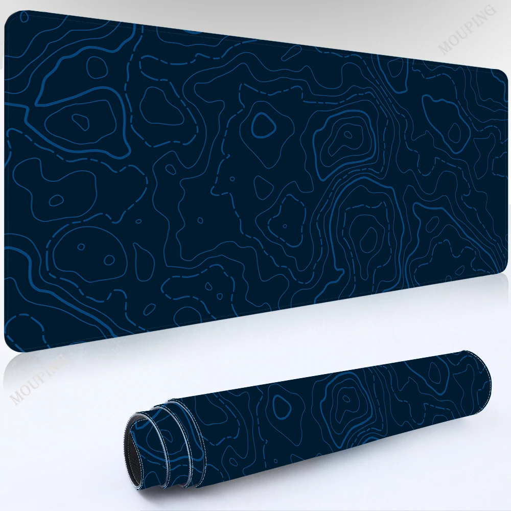 Коврики для мыши с рисунком из аниме большой коврик Подставка под телефон