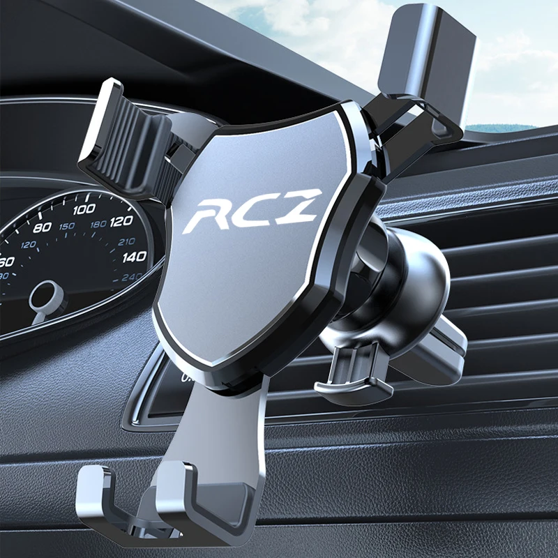 Гравитационный автомобильный держатель для телефона вентиляционное отверстие