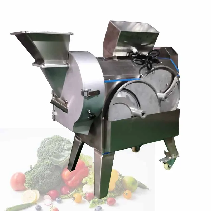 

Electric food vegetable shredder cutting machine cabbage pepper leek celery green onion cutting machine