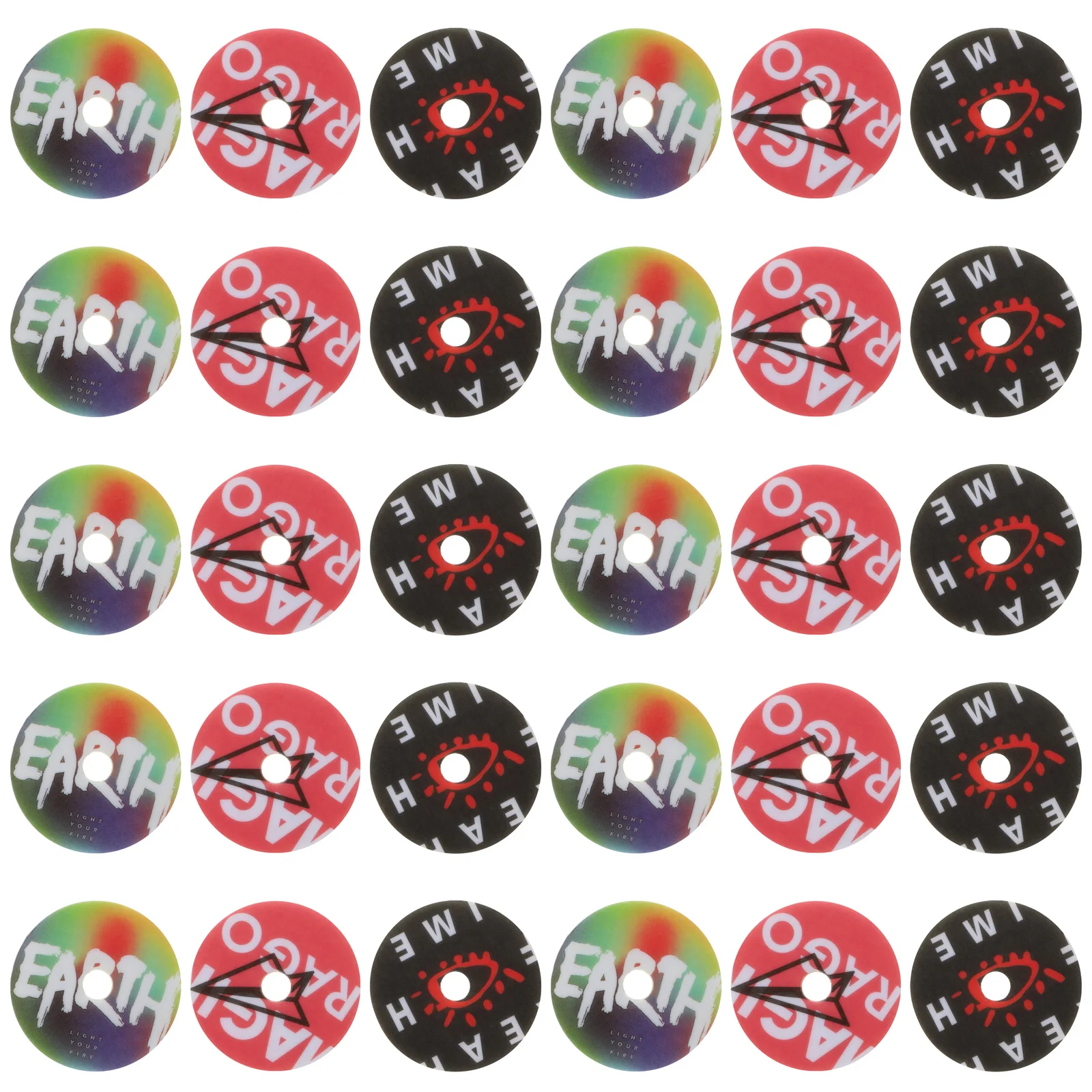 

30pcs Car Aromatherapy Aromatherapy Refill Pads Aroma Diffuser Fragrant Tablets