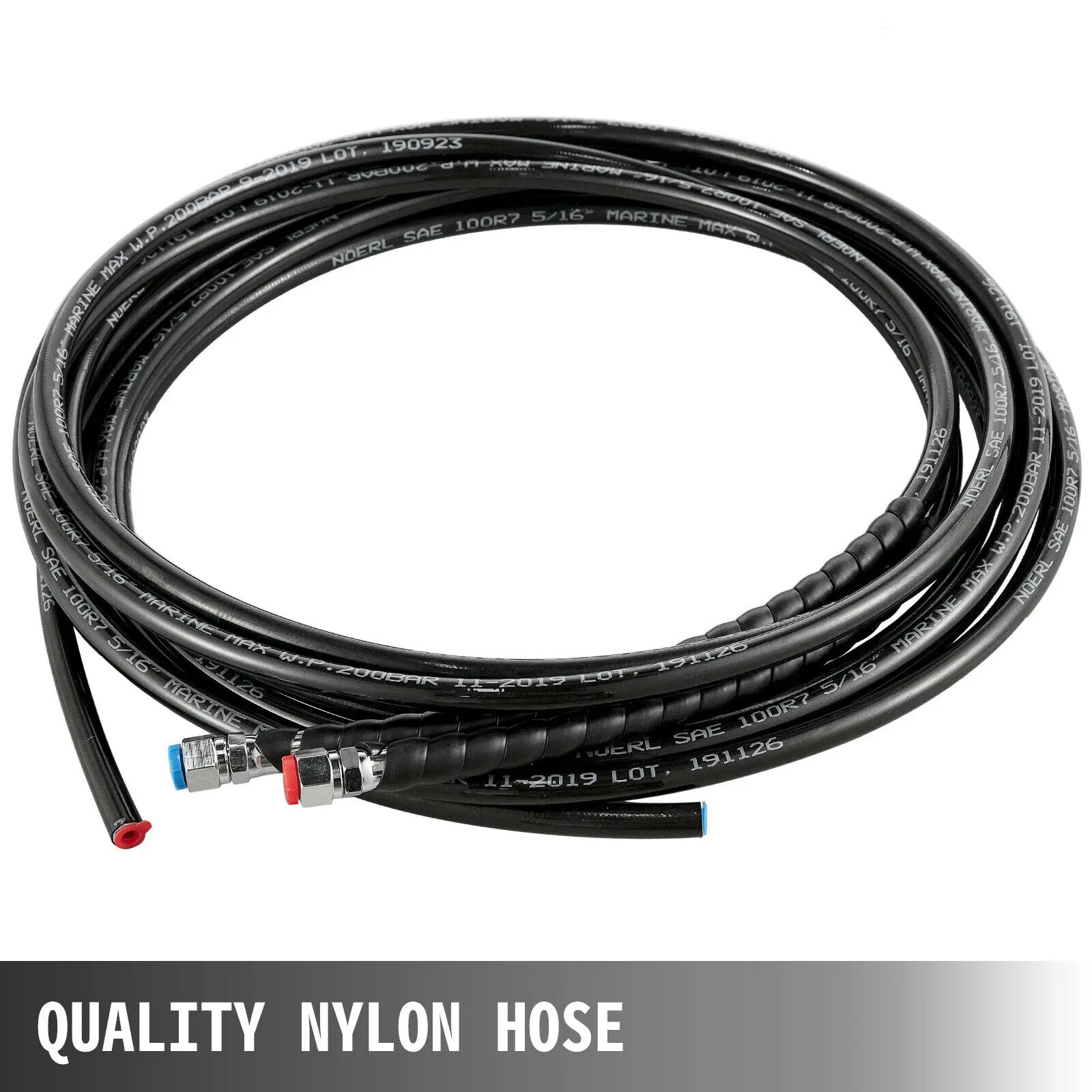 Гидравлический лодочный подвесной Рулевой Комплект Морской рулевой системы