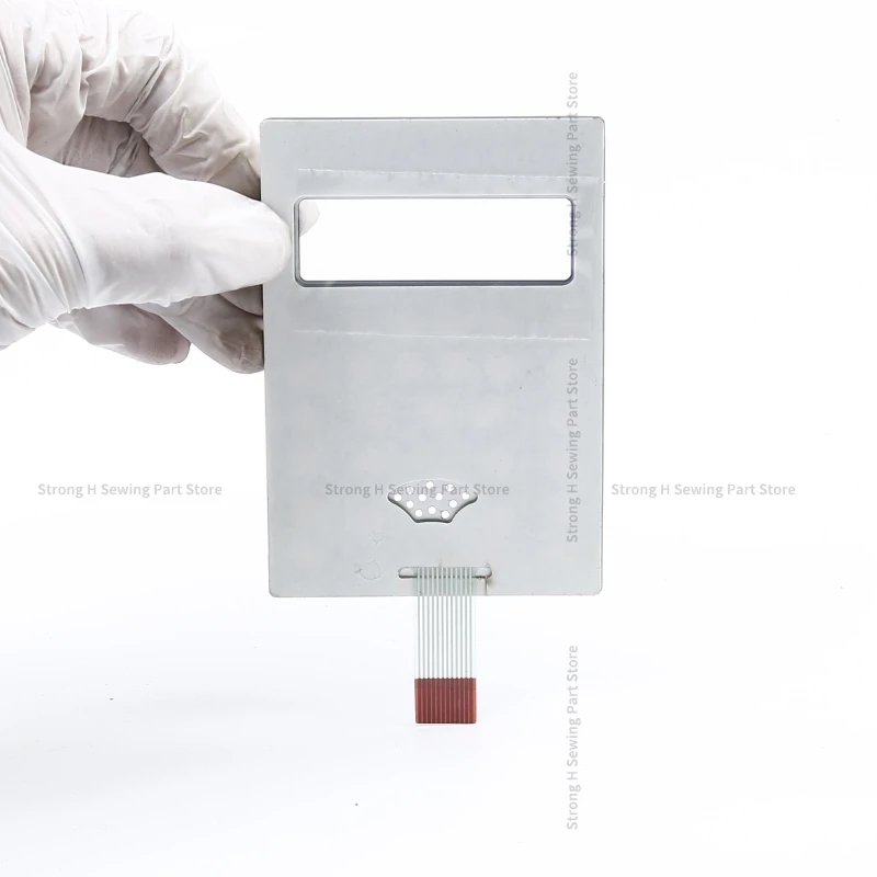 1 шт. новая панель управления наклейка мембранная пленка клавиатура кнопка