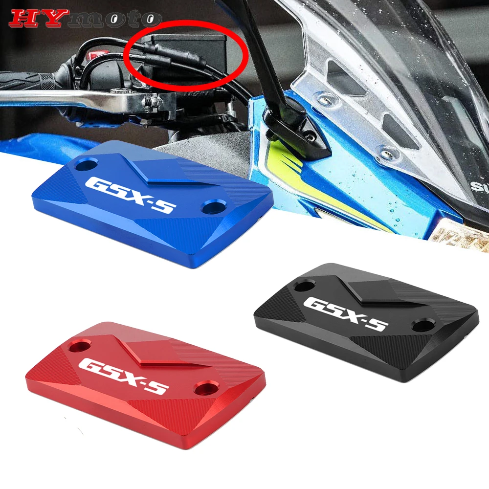 

Для SUZUKI GSXS750 GSX-S750 2016-2022, новые алюминиевые аксессуары для мотоциклов с ЧПУ, рабочая крышка