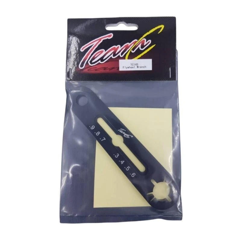 

1/8 1/10 Scale R/C Model Nitro Engine Flywheel Wrench