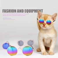 pet glasses cat sunglasses dog sunglasses teddy personality funny headwear pet accessories pet photo decorations