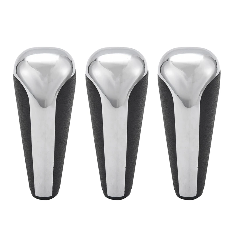 

3x автомобильная автоматическая коробка передач, Φ головка переключения передач для Peugeot 206 207 301 Citroen C2 C3 Auto