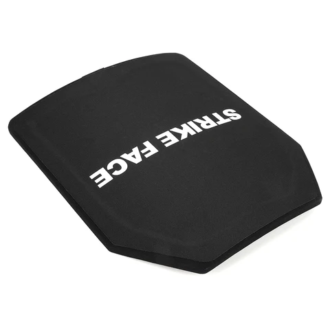 Легкая пуленепробиваемая вилка 30x25 см PE IIIA, бронежилет, защитный жилет, баллистический бронежилет, устойчивая к ударам композитная пластина