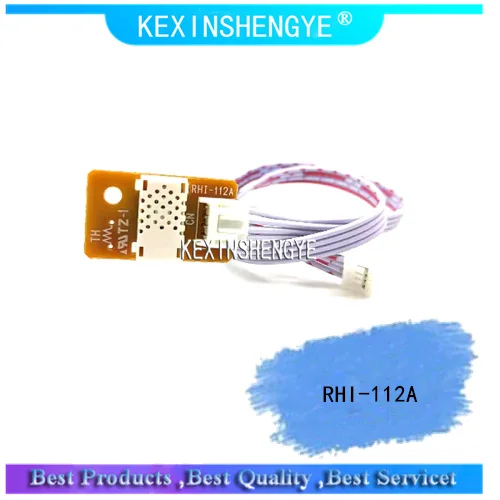 1 шт./Лот! RHI-112A с линией/с линией температуры и датчиком umidade novo original