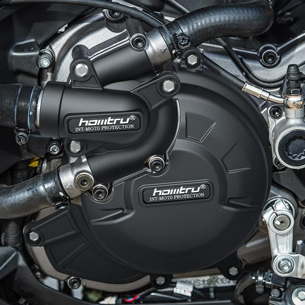 Защита крышки двигателя мотоцикла для Ducati SuperSport 937 939 S 2016-2020