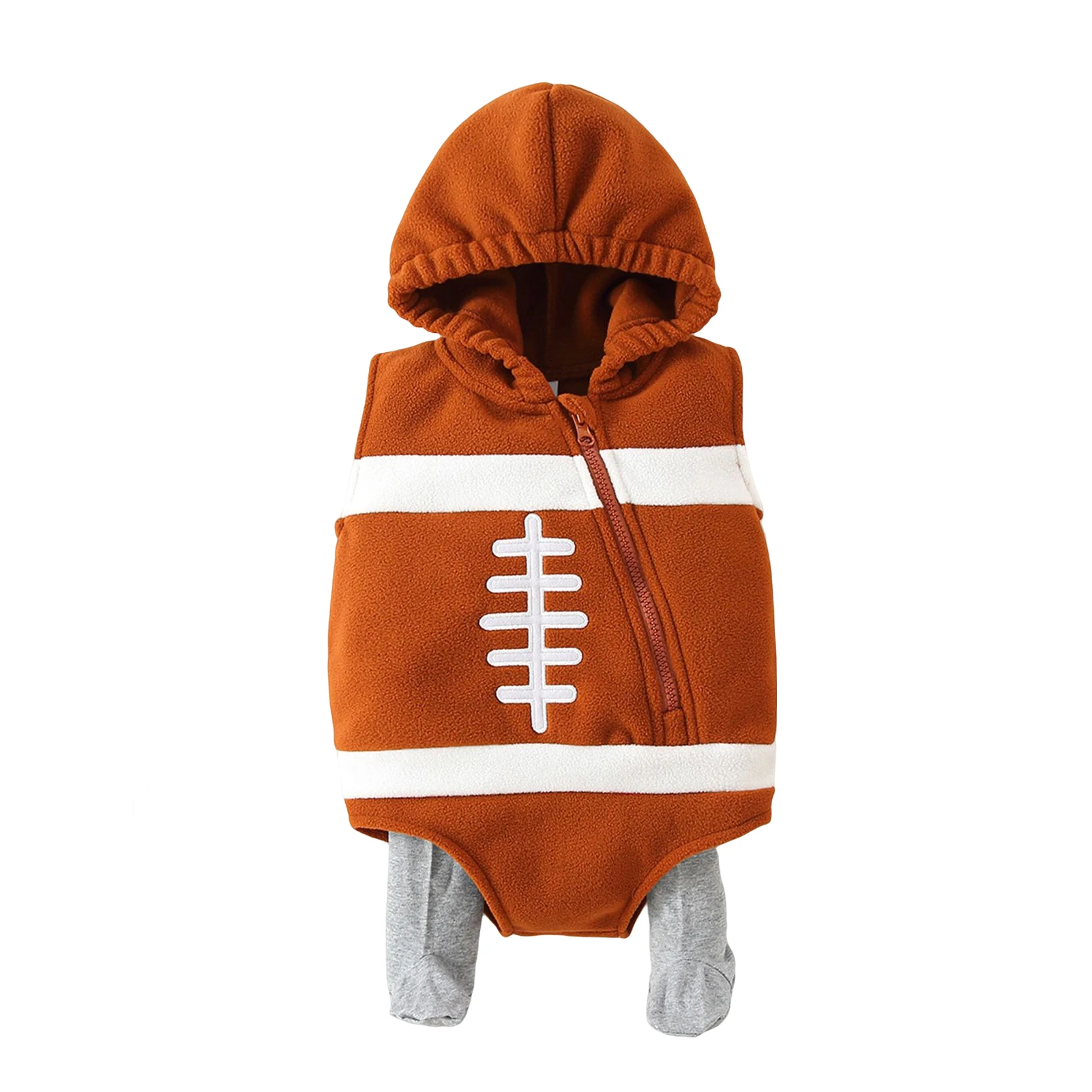 

Детские Мальчики Девочки Хэллоуин регби удобный мягкий удобный для детей на день рождества подарок