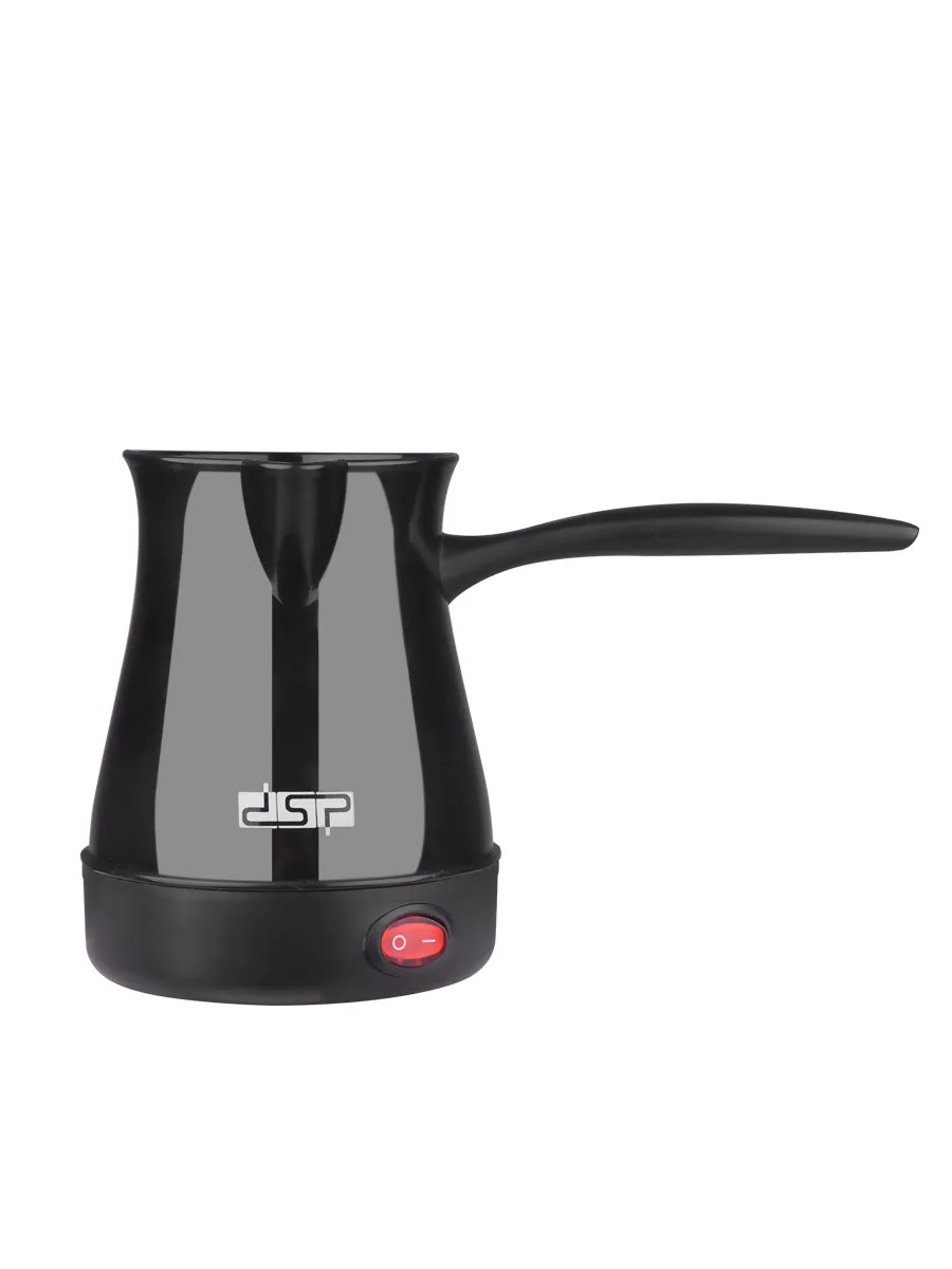 

220V Electric Household Portable Electric Coffee Pot Hot Milk All-in-one Coffee Pot Tea Maker Easy To Clean