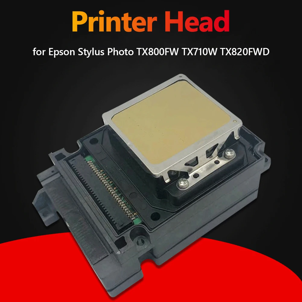 

Оригинальная печатающая головка TX800, печатающая головка для Epson DX8 DX10 TX800 TX710W TX720 TX820 TX830 TX700W TX720W TX810 TX800FW, печатающая головка