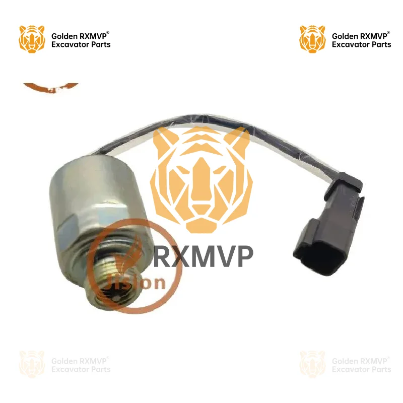 Для инструментов для ремонта экскаваторов 56b-15-25301 электромагнитный клапан D155ax