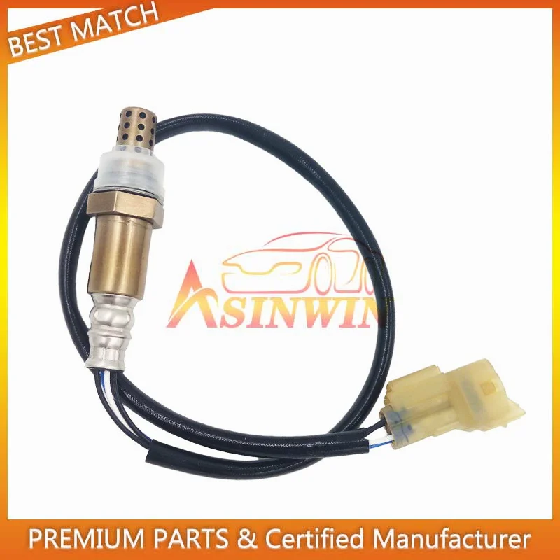 18213-80G12 18213-80G11 New Manufacture Lambda Air Fuel Ratio Oxygen Sensor Fit For 1995-02 Baleno Estate Hatchback 1.3 1.6 1.8