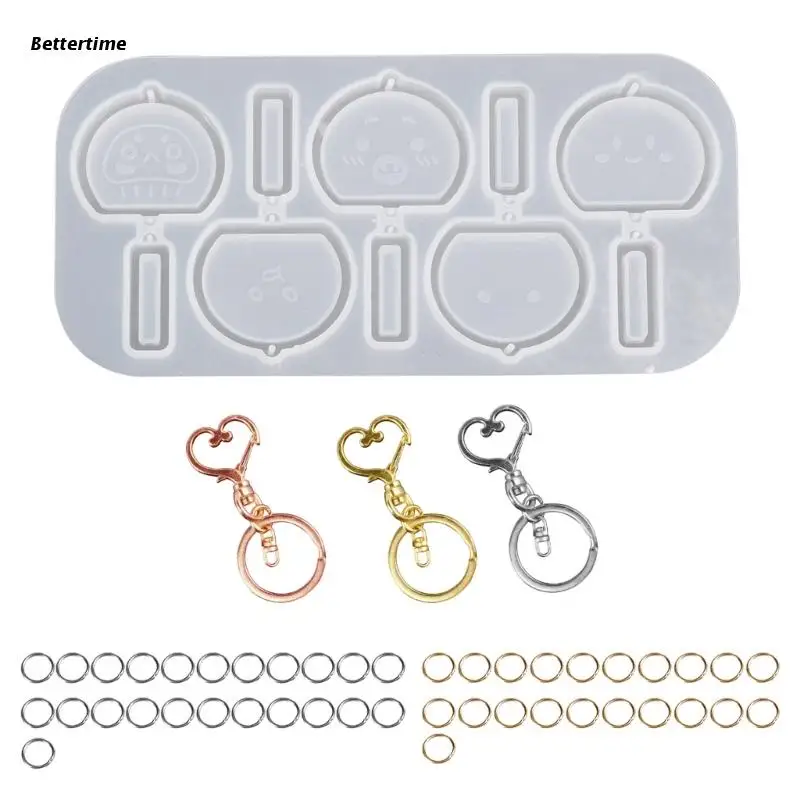 

Брелок-подвеска для сумок из силикона