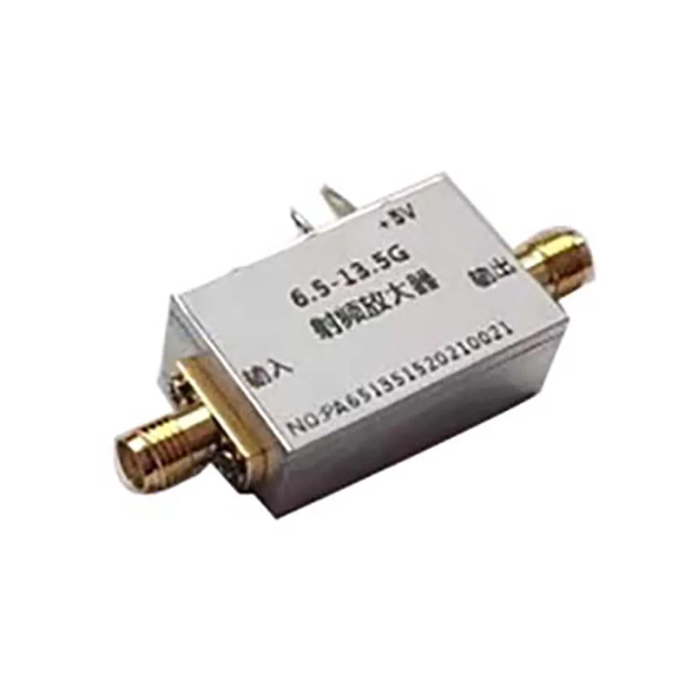 6.5G - 13.5G Радиочастотный усилитель мощности C диапазон X Усиление широкополосного