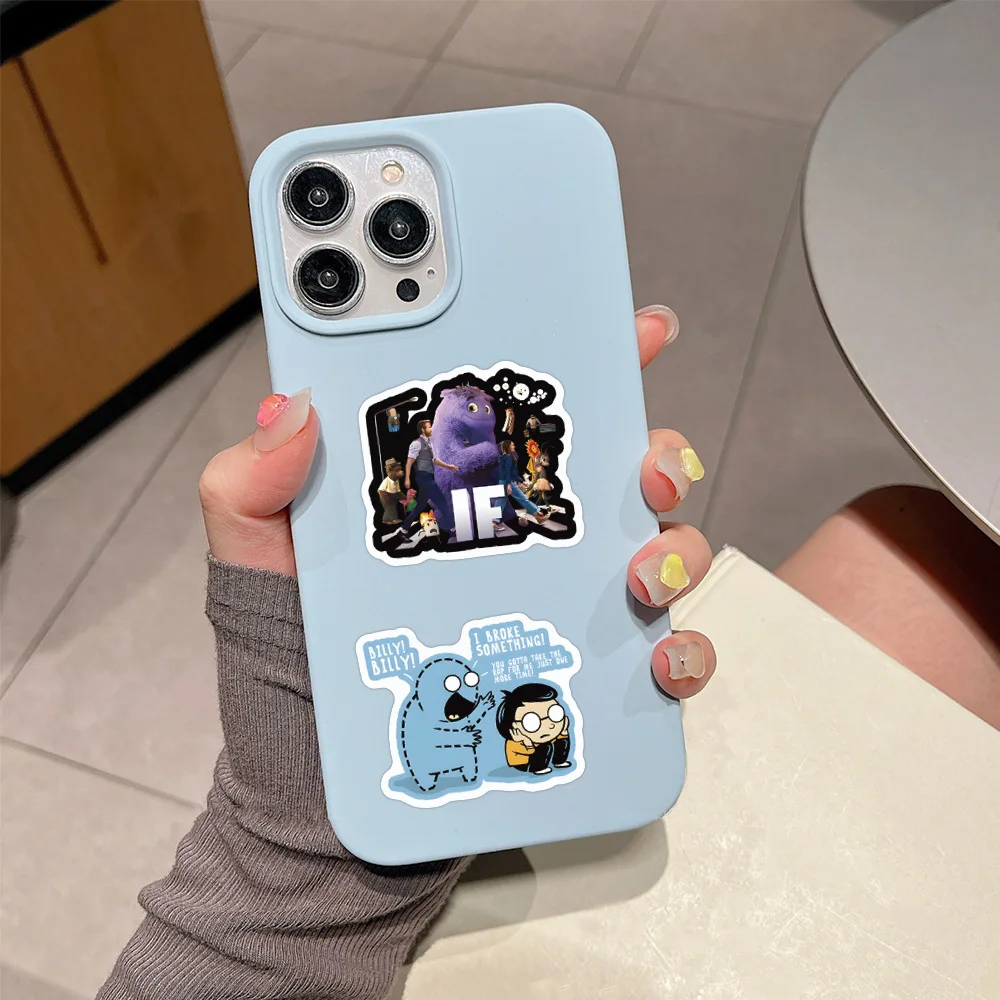 55 шт. водонепроницаемые наклейки на телефон скейтборд