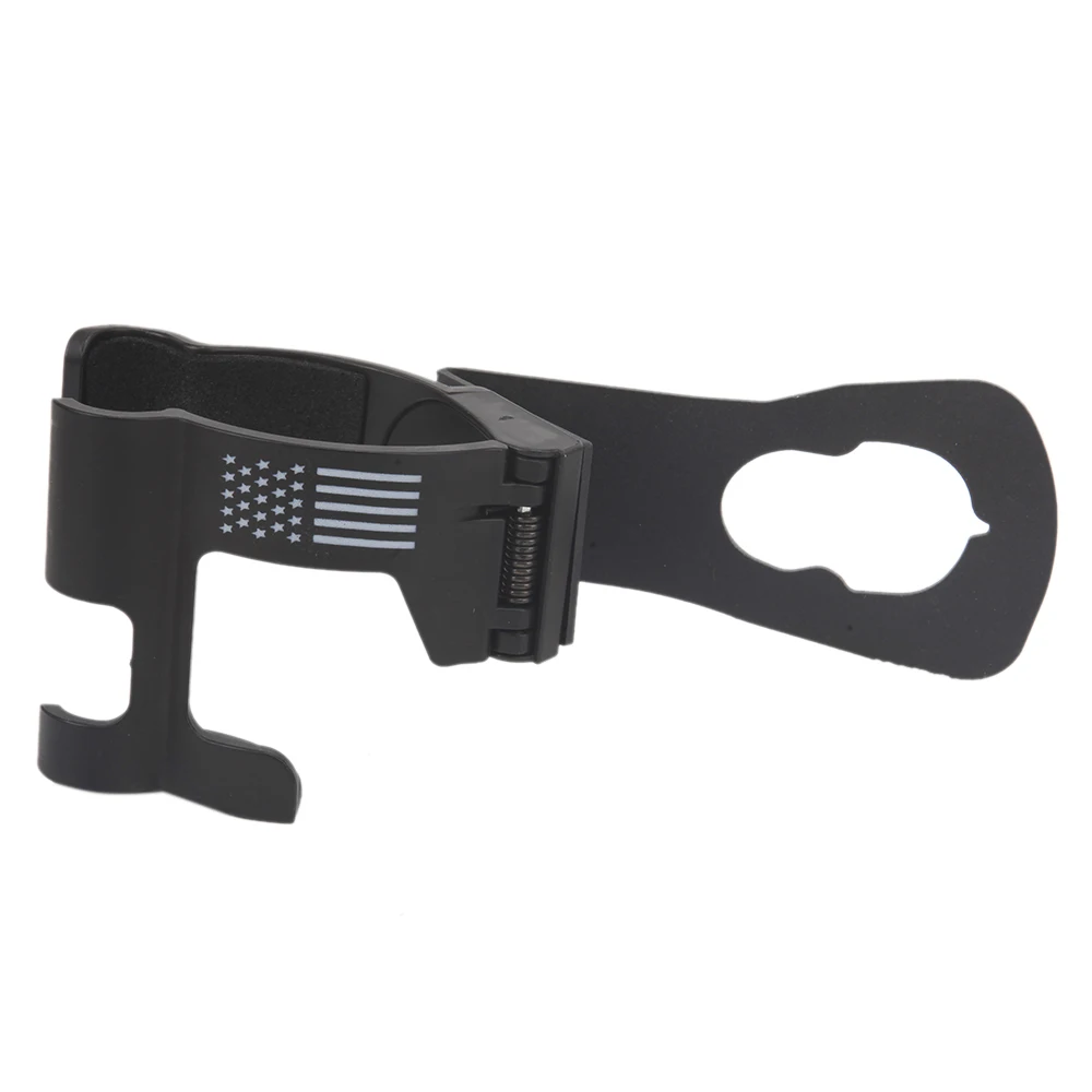 Автомобильный флаг США многофункциональный держатель для стакана напитков 2 в 1