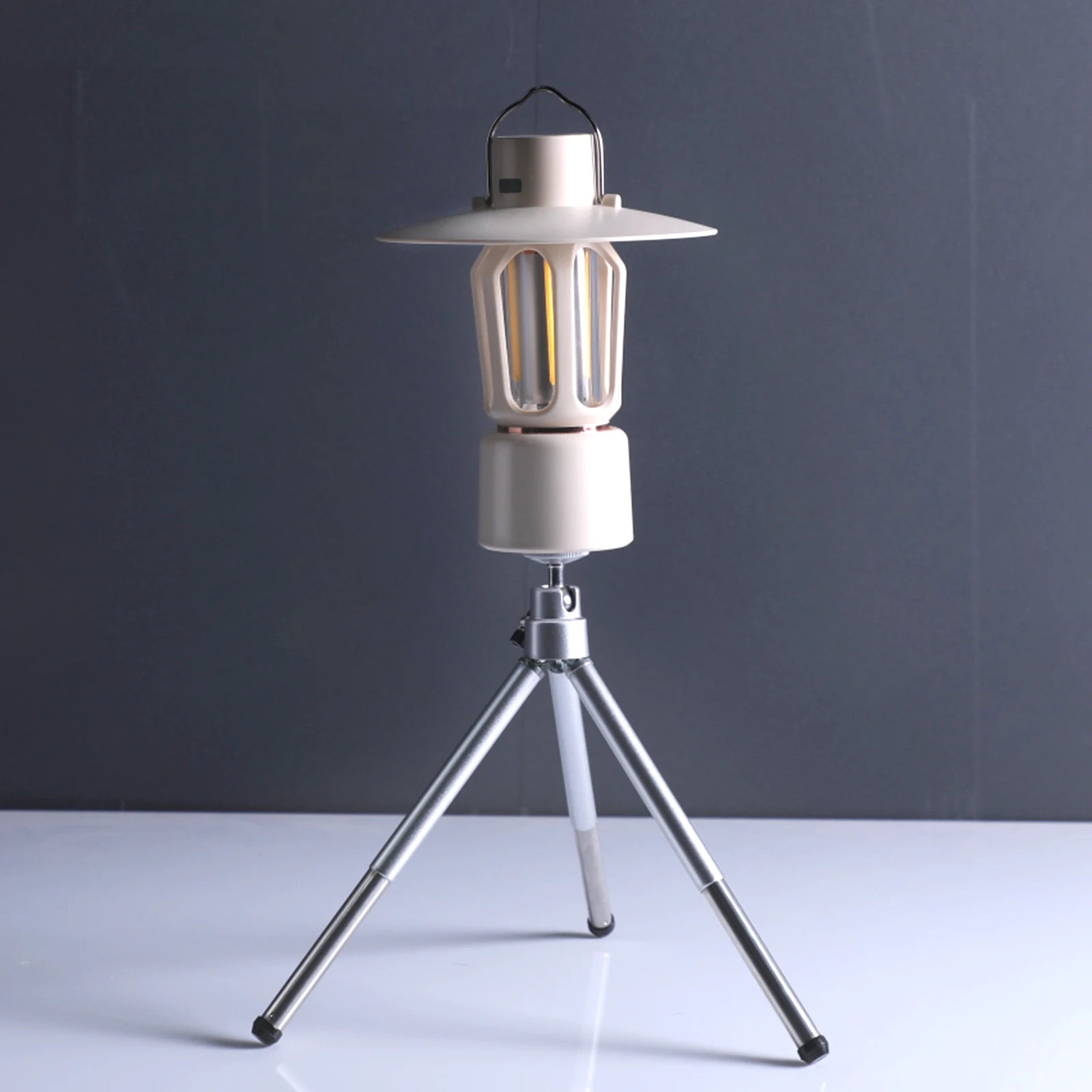 

Outdoor Camping Lamp Fast Charging Lighting Decorative Charging Tent Lamp Portable Camping Lantern LED Camping Lamp