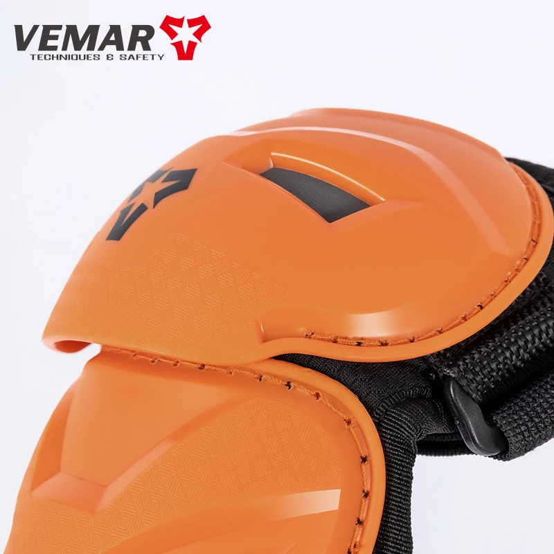 Мотоцикл Vemar детское снаряжение для защиты суставов осеннее на коленях локтях